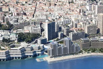 Когато сушата свърши, строиш във водата: Стратегията на Монако за бъдещето на луксозната архитектура