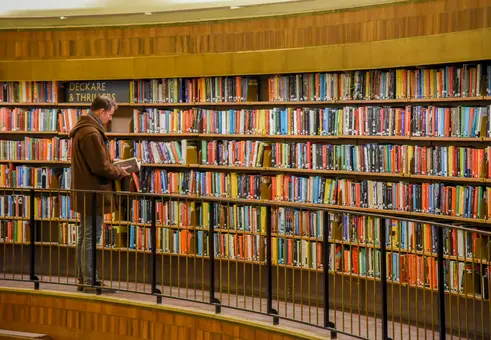 Да превръща романите в сценарии: Професията на човека, който чете по 300 книги годишно