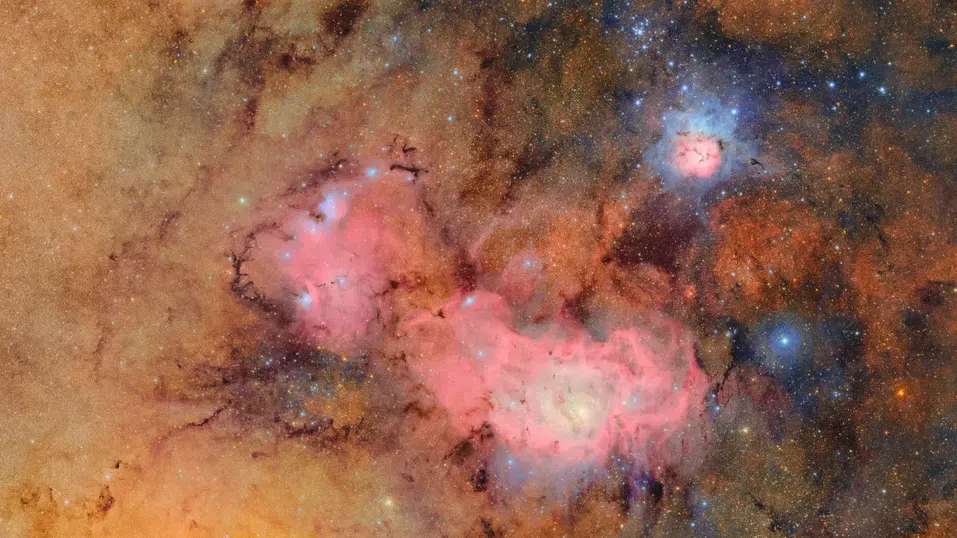 Нов телескоп надниква в тайните на Вселената