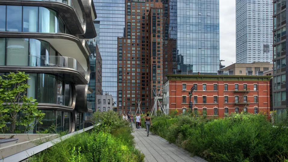 Повече от смело архитектурно решение – как иновативните паркове помагат на градовете