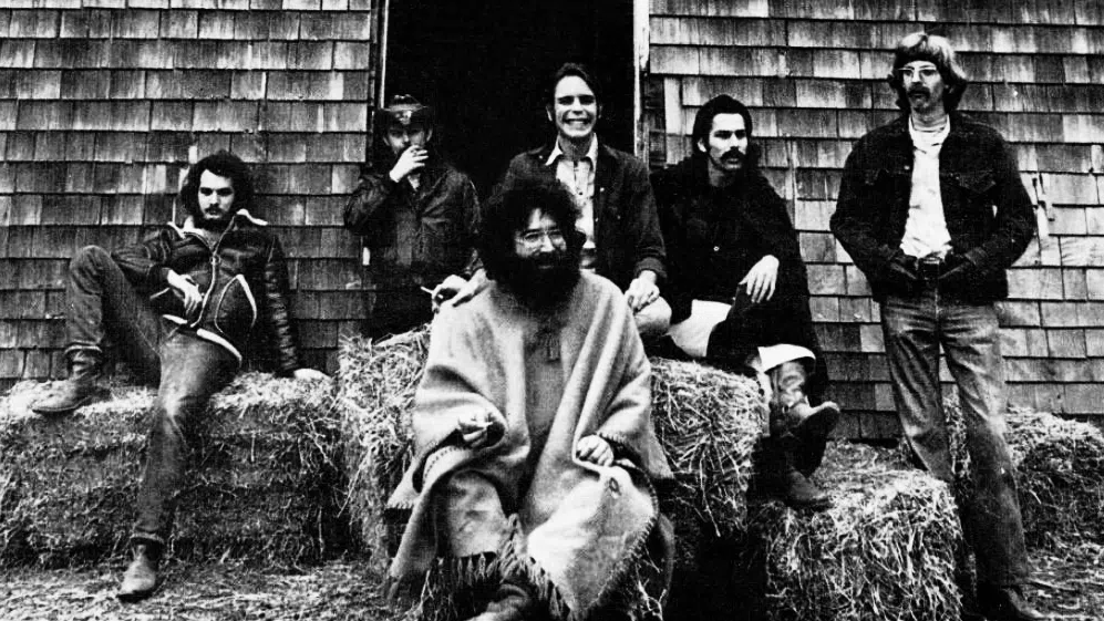 От LSD до HTML: Как Grateful Dead вдъхват живот на първата онлайн общност