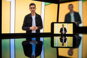 Технологичният гигант в търсенето е поредната компания от Силициевата долина, която си спечели благоволението на новоизбрания президент, пише изданието