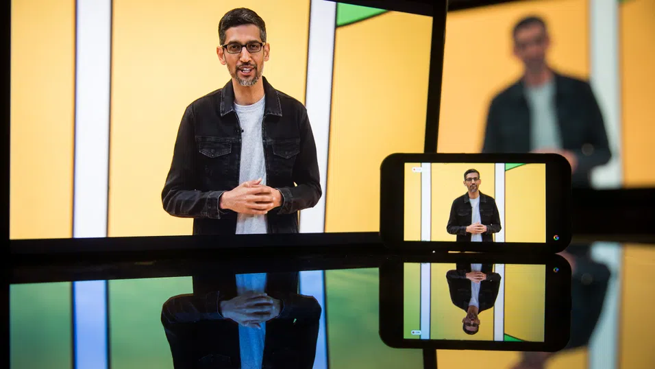 Свиквайте с дискомфорта: Сундар Пичай от Google вече е милиардер – и не крие тайната си за успех