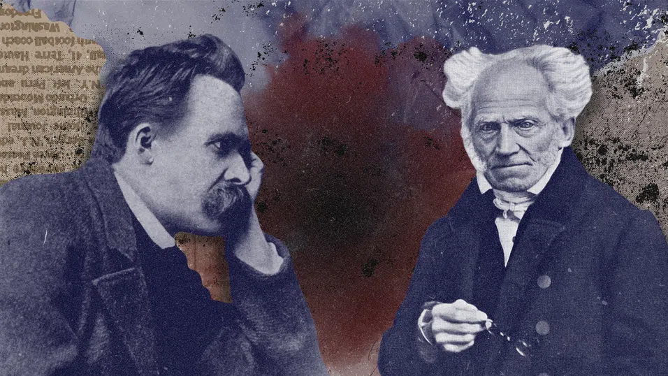 Ницше срещу Шопенхауер: Сила чрез страдание или спасение чрез отказ