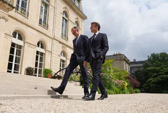 Ще се случи ли новото френско-германско начало за Европа?