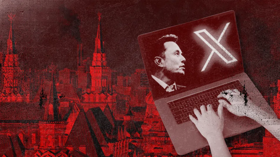 X, Мъск и руската дезинформация се превръщат  в хронично главоболие на ЕК