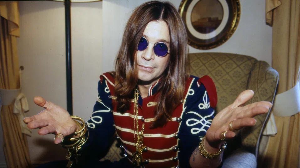 Политическата мъдрост на Ози Озбърн