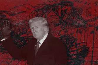 Политик по професия, художник по призвание: Рисунките на Доналд Тръмп вече се продават за хиляди долари