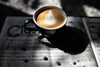 Индексът на кафето в Европа: Къде любимата разбуждаща напитка горчи най-много за финансите ни?