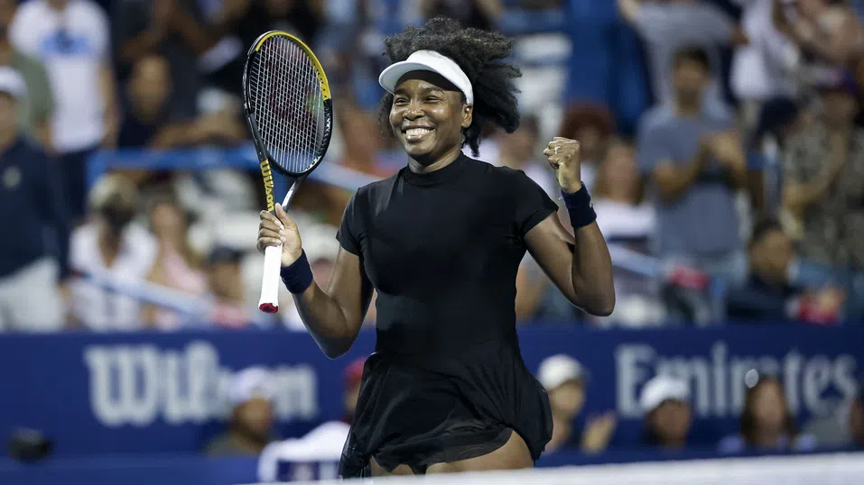 „Няма граници за съвършенството“: Винъс Уилямс доказа, че е кралицата на корта