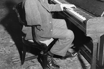 Пол Витгенщайн: Едноръкият пианист, който промени музиката