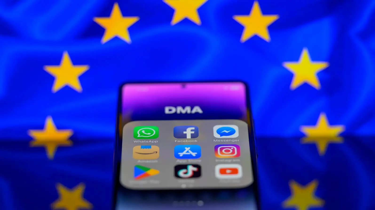 ЕК глоби Google с 1 милиард долара по всеобхватния Закон за дигиталните пазари