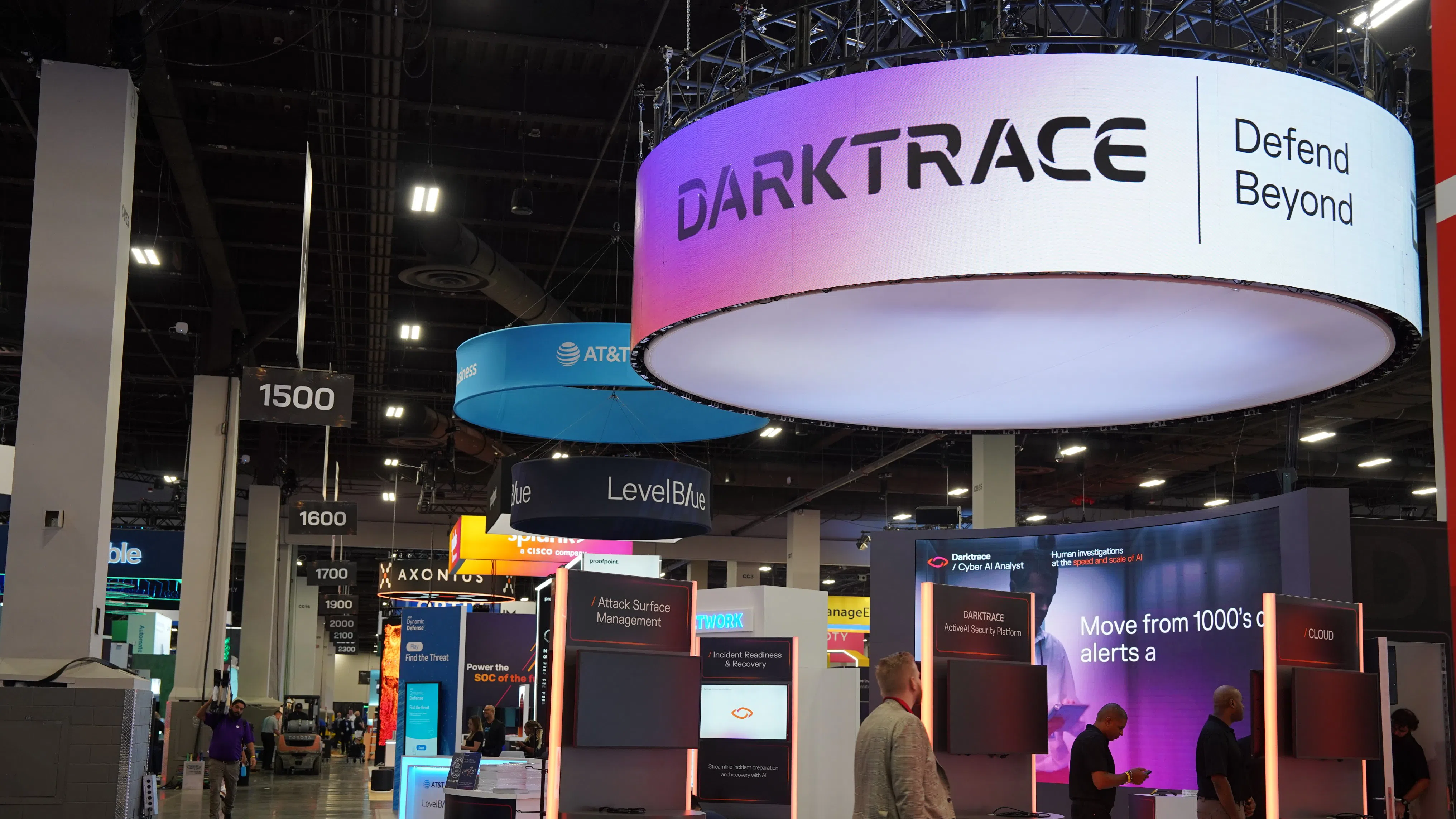 Продажбата на Darktrace за $5,3 млрд. ще продължи въпреки смъртта на Майк Линч