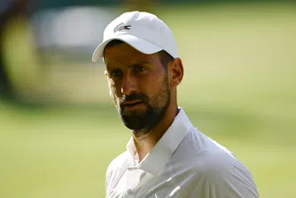 Новак Джокович: Сърбия е на ръба на гражданска война