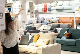 Тръмп разтърси акциите в мебелния сектор с новина за допълнителни мита