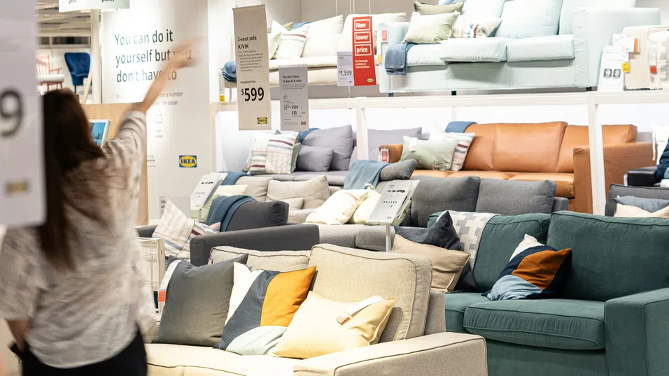 Тръмп разтърси акциите в мебелния сектор с новина за допълнителни мита