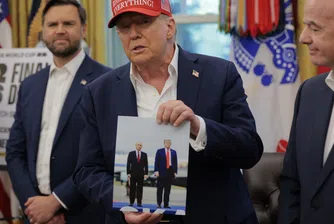 Тръмп отново дава на Путин „няколко седмици“, признаци за мирни преговори няма