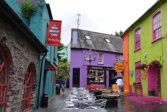 Инвестициите на големите фармацевтични компании от САЩ в графство Корк, Ирландия, създават работни места и просперитет за района. Сега митата могат да променят всичко