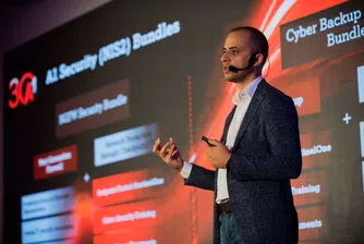 Михаил Семерджиев, А1: „AI и киберсигурността ще определят бъдещето на бизнеса“