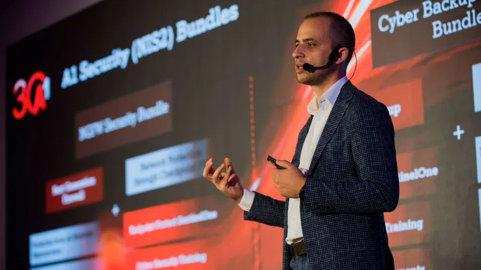 Михаил Семерджиев, А1: „AI и киберсигурността ще определят бъдещето на бизнеса“