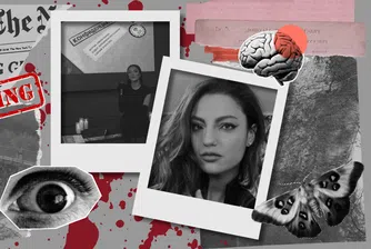 Да разкажеш злото, без да го оправдаеш: Вяра Георгиева, която вярва, че страшните истории могат да бъдат полезни