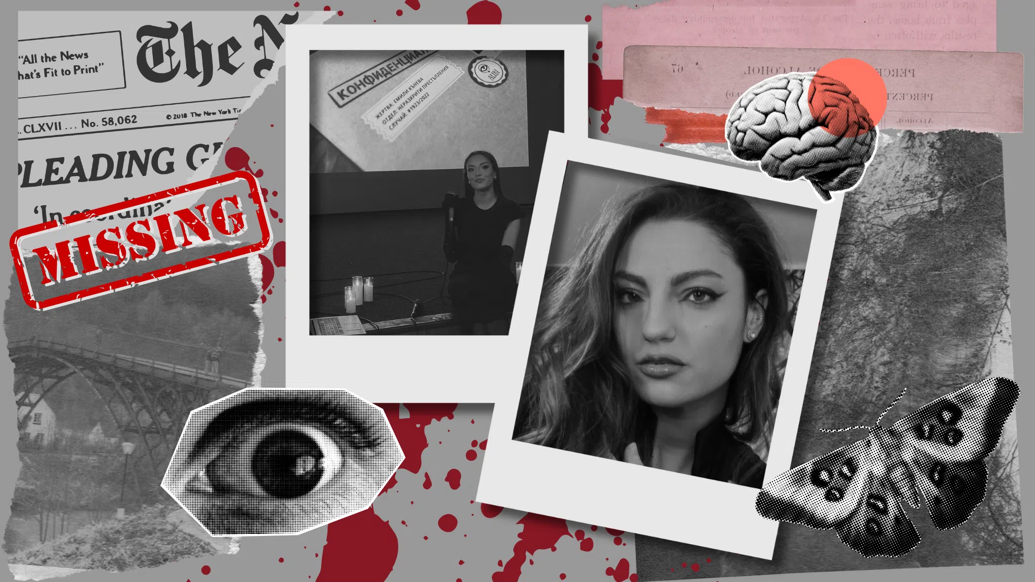 Да разкажеш злото, без да го оправдаеш: Вяра Георгиева, която вярва, че страшните истории могат да бъдат полезни