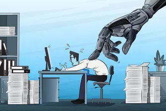 Между 80 и 100 часа седмично в офиса: Животът на водещите AI изследователи