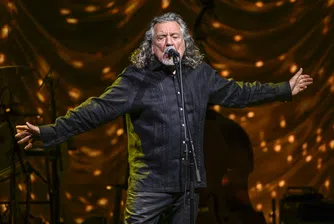 PETA помоли Робърт Плант от Led Zeppelin да се прекръсти на Robert Plant Wool