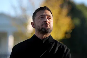 WSJ: За Зеленски е по-опасно да отстъпи на Тръмп, отколкото да му се противопостави