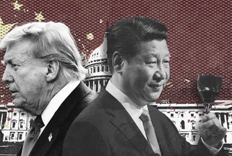Безкрайна игра на нерви: Защо Китай изглежда като победител в търговската война на Тръмп