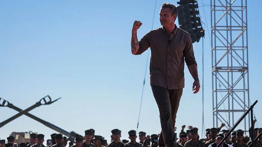 Хегсет: САЩ ще гарантира мир чрез сила и контрол над западното полукълбо