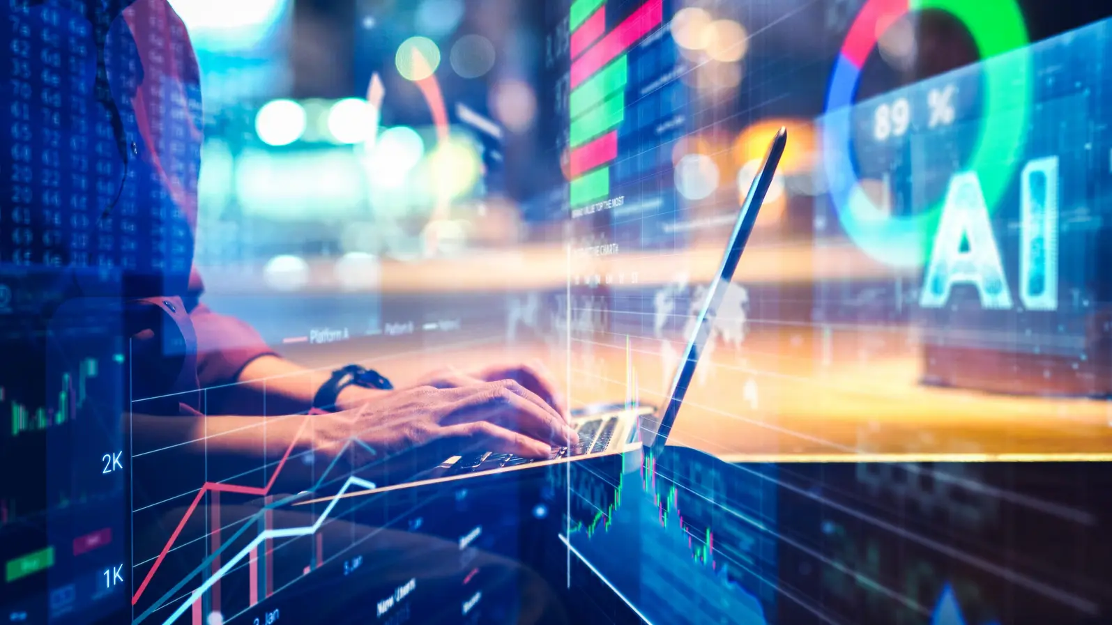 Goldman Sachs: AI може да замени 9% от служителите, ако вдигне производителността с 15%