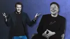 Илон Мъск инвестира 1 милиард долара в Skydance на Дейвид Елисън