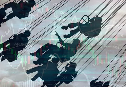 Уолстрийт като лунапарк: AI акциите срещу всички останали