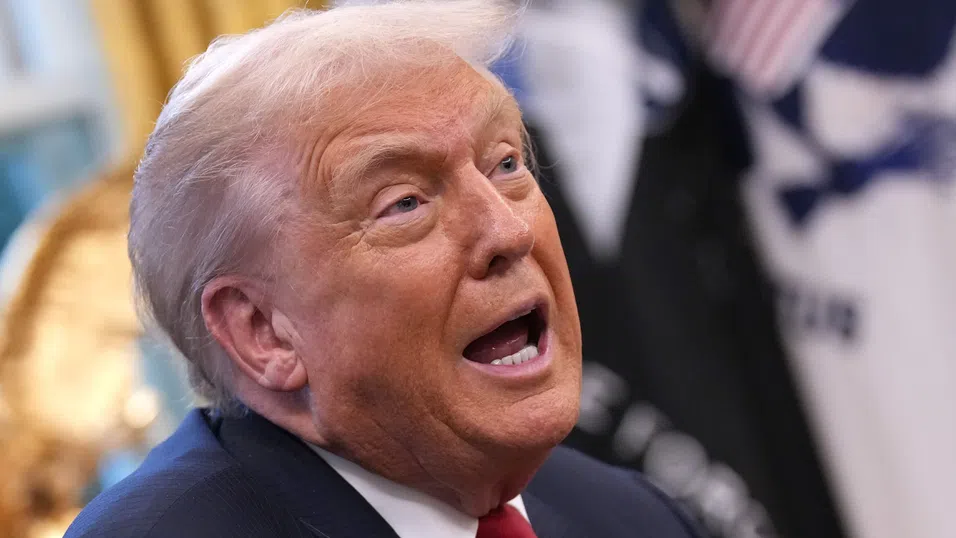 Тръмп напада украински и европейски лидери при старта на мирните преговори