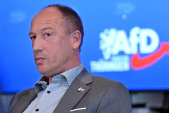 Германската партия, която (може би) работи в полза на Кремъл