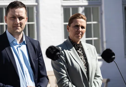 „Не можете да анексирате други държави“: Дания и Гренландия реагират на натиска на САЩ