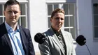 Мете Фредериксен: Рюте не може да преговаря от името на Гренландия или Дания