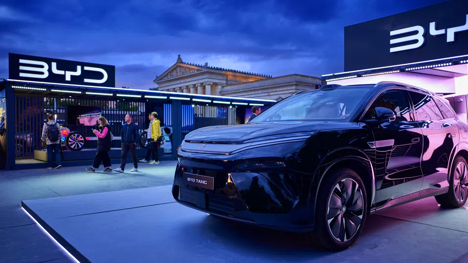 BYD е на път да изпревари Tesla като най-големия производител на електромобили в света