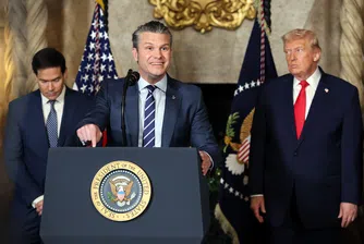 Новият военноморски флот на САЩ ще носи името „Trump-class“