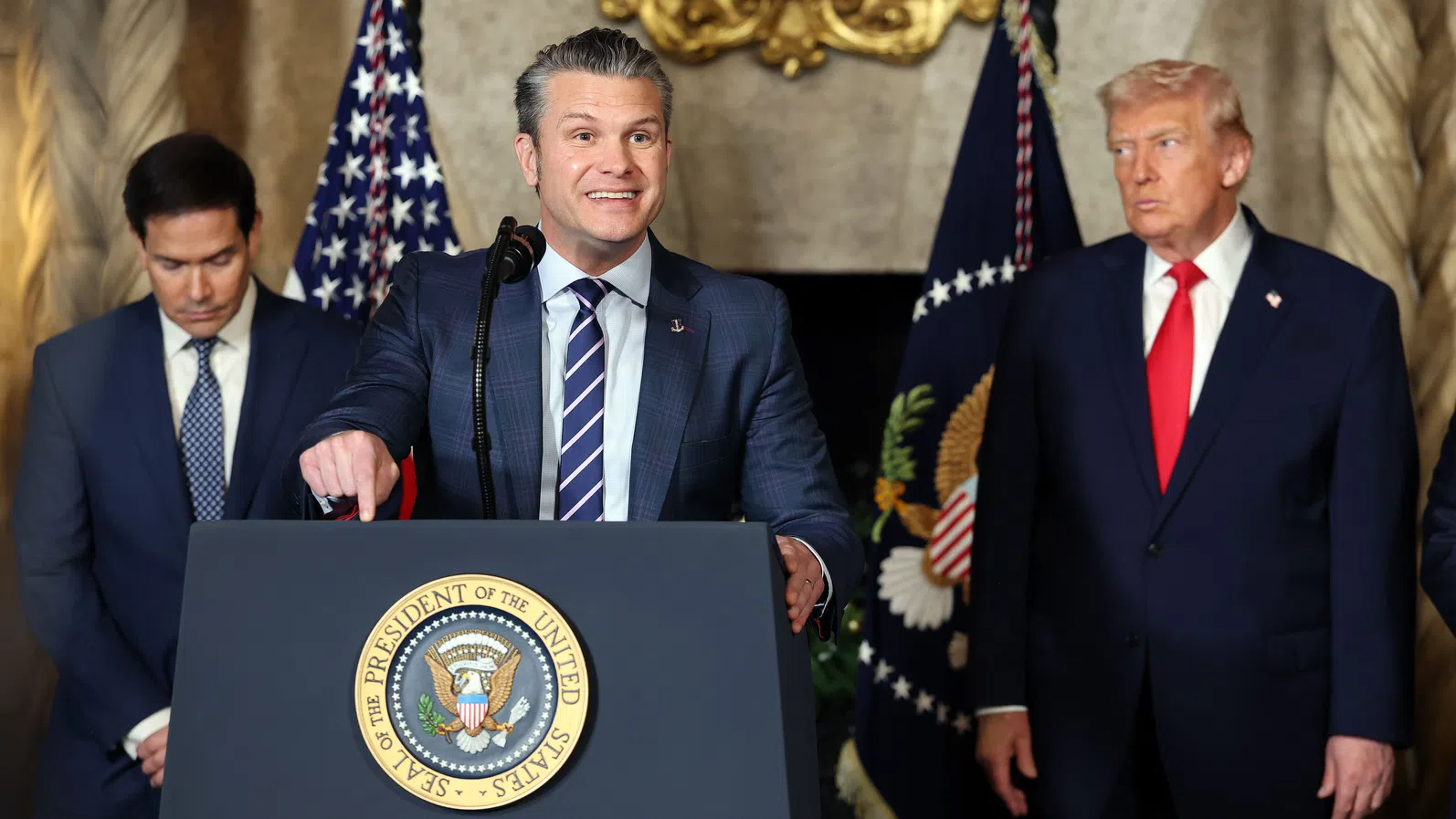 Новият военноморски флот на САЩ ще носи името „Trump-class“