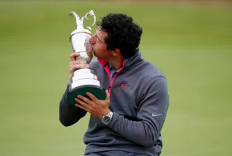 Невероятният живот на Рори Макилрой