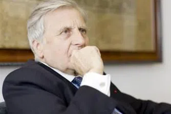 Служители на ЕЦБ щастливи да се разделят с Трише