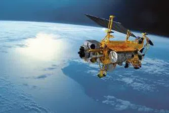 Кой плаща за щети от паднал сателит?