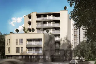 Имот на седмицата: лукс на входа на Южния парк