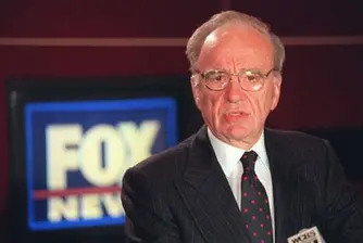 News Corp отчете тежка годишна загуба от 3.4 млрд. долара