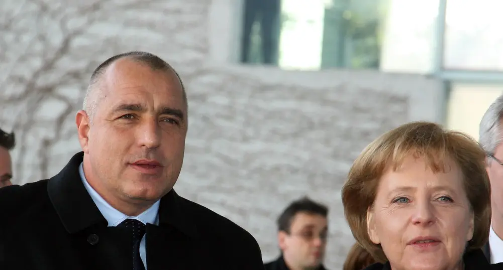 PM Borissov on Official Visit to Germany