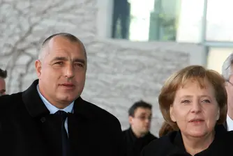 PM Borissov on Official Visit to Germany