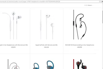 Новите модели iPhone се появиха за кратко на сайта на Apple