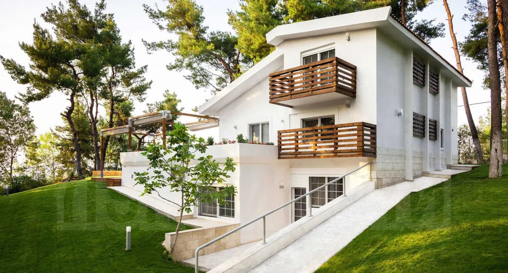 Имот на седмицата: под наем в Халкидики